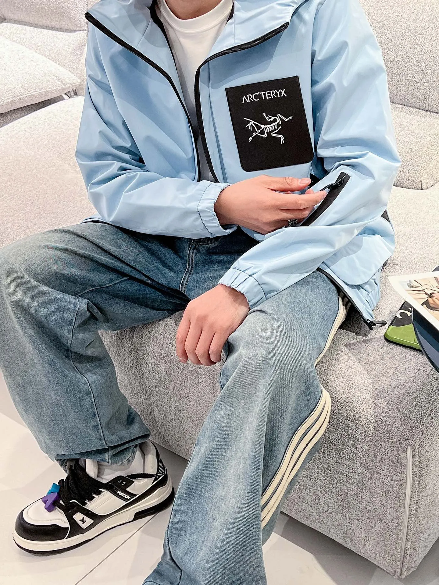 Same Style， ， 2026 New Arrival ， Original Premium Breathable ， ， ， Quality。 ， Sizes：M～3XL